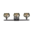 thumbnail image 2 of Innovations Lighting - Fenton - 3 Light Bath Vanity In Industrial Style-10.5, 2 of 2