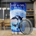 thumbnail image 3 of Rabbit Gifts For Lovers Bunny Women Girls Teens Children Stainless Steel Tumblers With Lid Insulated Cups 20 Oz Funny Coffee Mugs Wine Drinking Glasses Birthday Christmas, 3 of 6
