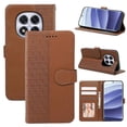 thumbnail image 5 of For Xiaomi Redmi Note 14 Pro 4G Wallet Phone Case Pattern Imprint Leather Flip Cover - Green, 5 of 5