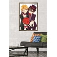thumbnail image 2 of Toilet-Bound Hanako-Kun - Flowers Wall Poster, 22.375" x 34" Framed, 2 of 5
