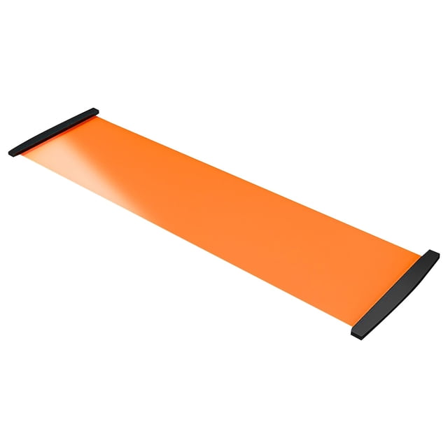 Bookk Slide Board Trainer For Indoor Fitness Core Strength Leg Workouts And Speed Skating Practice
