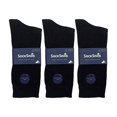 thumbnail image 2 of Sock Snob - Mens 6 Pack Colourful Striped Patterned Dress Cotton Socks In 7 Styles, 2 of 2