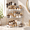 Clear-3 Tier, variant on Clear 3 Tier Corner Bathroom Counter Makeup Organizer Vanity Storage