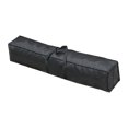 thumbnail image 2 of Bolsa de viaje impermeable con cremallera, rectangular, resistente, larga, para equipaje 80 cm x 25 cm x 25 cm, 2 of 9