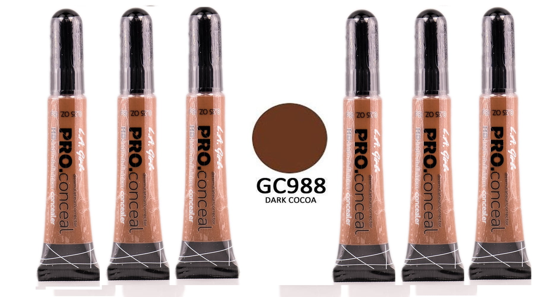 la girl pro concealer walmart