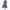 Blue, variant on ZKCCNUK Women's Summer Plus Size V-Neck Short Sleeve Split Hem Floral Elegant Classy Butterfly Print Full-Length Loose Party Maxi Dresses