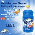 thumbnail image 4 of Fabuloso Multi Purpose Cleaner, Spring Fresh Scent, 1.65L, 4 of 9