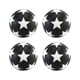thumbnail image 4 of WORGEOUS 12 piezas de fútbol de mesa Balones de repuesto Bolas interesantes Mini juego de fútbol de mesa Accesorio de bola para exterior exterior en casa (blanco y negro), 4 of 8
