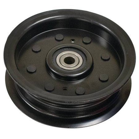 UPC: 0023899498499 | New Flat Idler For Husqvarna Gt 52Xls  Gth 2448T  Gth 24V52Ls  Gt 52Xls 197380