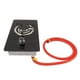 thumbnail image 3 of Estufa de gas de un solo quemador 18 Kw de potencia sin escalones ajustable de vidrio templado estufa de gas para caravana con tubería de 17 m para autocaravana caravana ANGGREK Otros, 3 of 8
