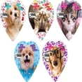 thumbnail image 1 of Elmer's  Valentine Pet Hearts Chocolates Box. Allergens:  Egg, Milk, Soy. May Contain Almond, Pecan, Peanut     91gr, 1 of 8