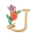 thumbnail image 3 of Colgante de aleación de letras inglesas 26 letras inglesas colgante de aleación diy joyería pulsera collar colgante decoración u, 3 of 8