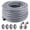 1-1/4IN,50FT, variant on 1 Inch 100 Ft Electrical Conduit Kit Liquid-tight And Connector With 5 Straight 3 Angle Fittings Included Flexible Non - Metallic Liquid Tight Conduit(1" Dia 100 Ft)