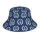 thumbnail image 1 of Balery Navy Nautical Sombreros para el sol para hombre y mujer, sombrero de pescador con UPF 50+, 1 of 6