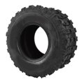 thumbnail image 1 of Mower Tires, 18x9.5-8 Excellent Grip Explosion Proof Improved Handling 8 Inch Tire  for  Cart, 1 of 7