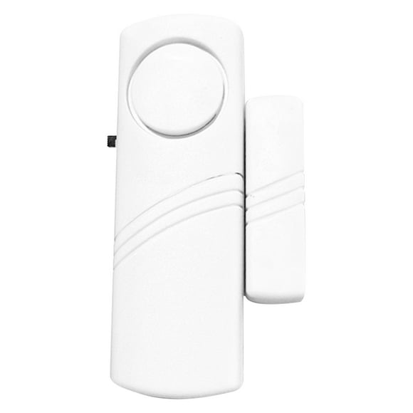 Wireless Electronic Window Door Alarms Safety Electronic Sensor Reminder Gate Self-adhesive Security Alerts Device Household Supermarket Mall Type 2