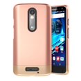 thumbnail image 2 of Motorola DROID Turbo 2 Case, Encased (SlimShield Series) Ultra Thin Hybrid Cover, 2 of 7