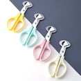 thumbnail image 6 of Quail Eggs Scissors Egg Topper Cutter Quick Shuck Kitchen Tools Stainless Steel Household Kitchen Egg Cutter for Cooking, 6 of 7