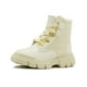 thumbnail image 4 of Bota Karsten con Brillos para Niña Antiderrapante Casuales beige 18.5, 4 of 6