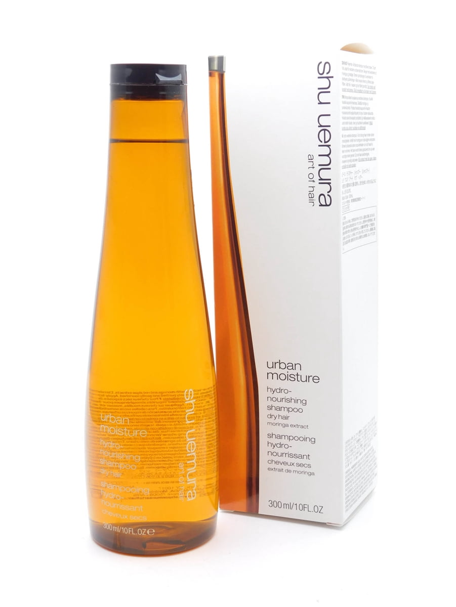 Shu Uemura Urban Moisture Hydro-Nourishing Shampoo (Dry Hair) 300ml/10oz