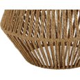thumbnail image 2 of Monarch Specialties I 9628 LightingTable Lamp, Brown Rope, Beige Shade, Transitional, 2 of 7