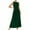 Green Dress, variant on Htigea Summer Maxi Dresses for Women 2025 Sleeveless Casual Ruched High Waisted Tank Long Sundress Flowy Beach Dress Black,M
