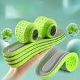 thumbnail image 2 of Super Soft Sweat-absorbent and Breathable Sports Insoles - Mugwort Deodorant Insoles, 2 of 3