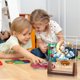 thumbnail image 2 of Luz de noche de oso personalizada para niñas y niños, regalos de cumpleaños de Navidad para niños personalizados, luz de noche de acrílico, decoración de guardería para bebé personalizada, lámpara de, 2 of 6