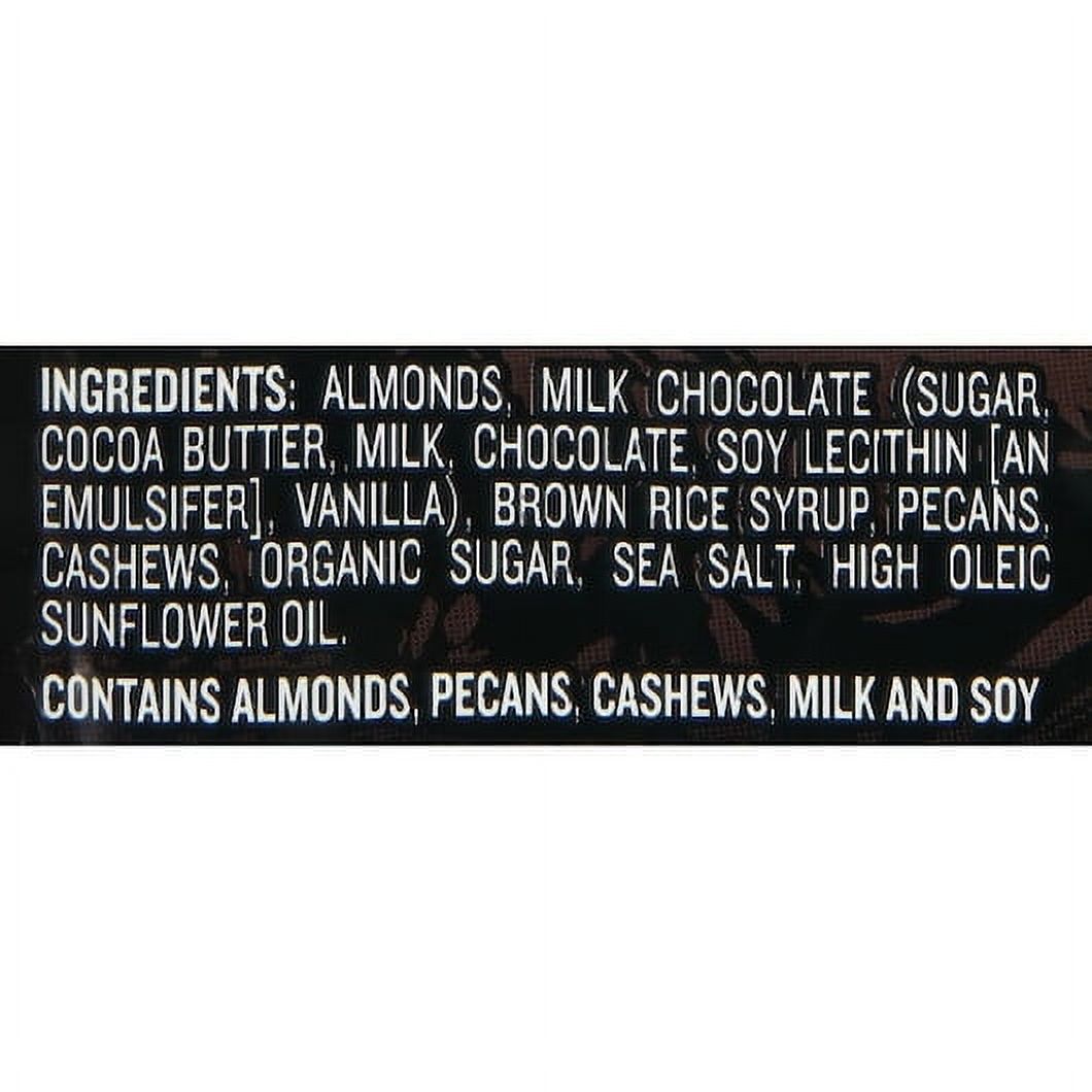 True North Chocolate Nut Crunch Pouch, 5 Ounces, 6 per case