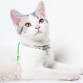 thumbnail image 3 of Touchcat Lucky Charms Collar de cable de diseño Collar para gato, 3 of 5
