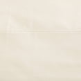 thumbnail image 2 of Hotel Style Luxury 600 Thread Count Cream Off-White, Sateen Pillowcases, King (2 Count), 2 of 9