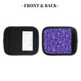 thumbnail image 4 of Sikiie New Year Snowflakes Luggage Handle Wraps for Suitcases Travel Accessories(2 Pack), 4 of 9