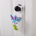 thumbnail image 2 of Easter Door Hanger Treat Holders, Party Supplies, Easter, 12 Pieces, 2 of 2