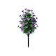 thumbnail image 2 of Conjunto de ramo de crisantemos artificiales – Decoración de mesa con flores de seda, accesorio para fotografía, uso en exteriores y jardín., 2 of 6