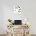 thumbnail image 3 of Cuadro Decorativo | Fine Art Tj | Abundancia De Color Por Randy Hibberd - 61 x 61 cm, 3 of 4