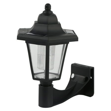 

Solar LED Wall Lamp Light Outdoor For Balcony Yard Garden