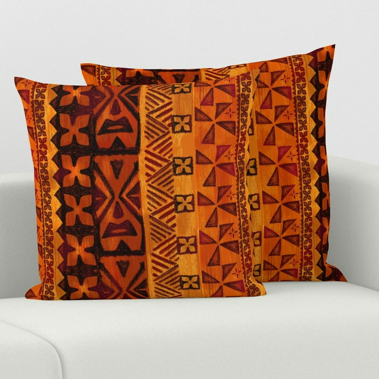 Hawaiian pillow covers 2025