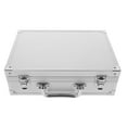 thumbnail image 6 of ITSELFER Portable Carrying Box Handheld Aluminium Alloy Suitcase Small Tool Case, 6 of 6
