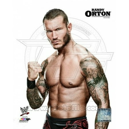 Randy Orton Posed Sports Photo (Randy Orton Best Photos)