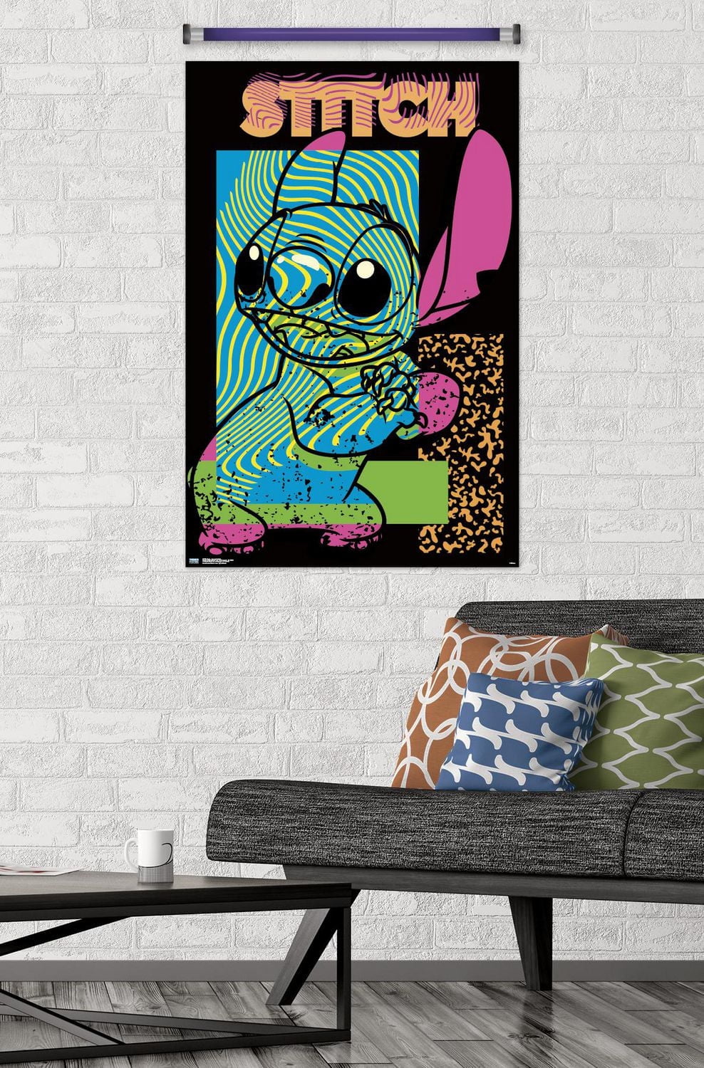 Marvel Spider-Man: Into The Spider-Verse - Web Head Wall Poster, 22.375" x 34"