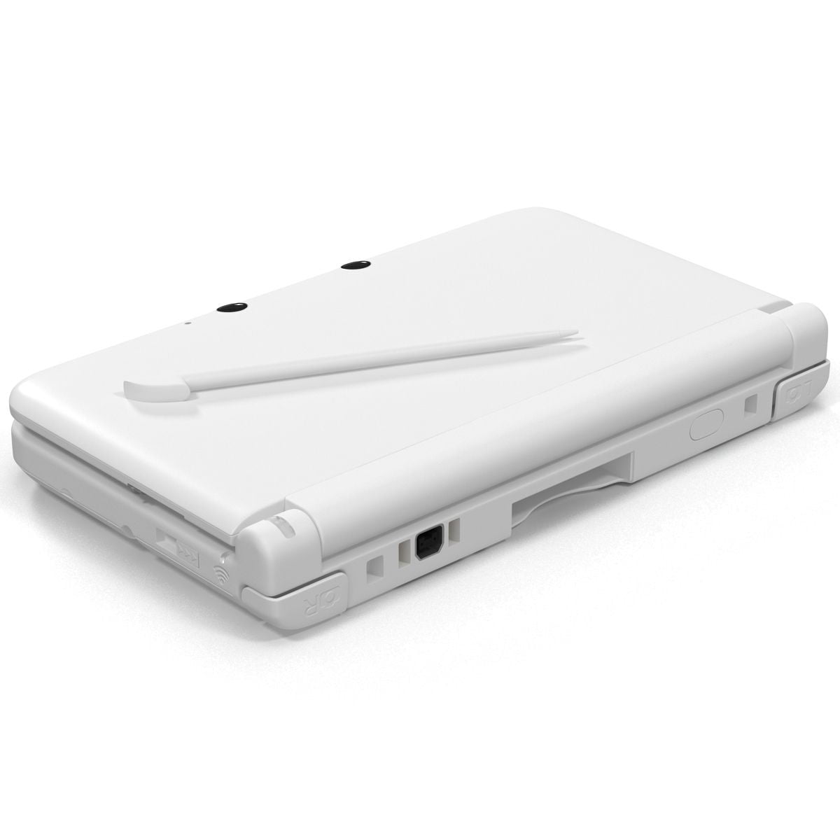 Fully Functional Used Nintendo DSi XL (White) - DSi & DSi XL