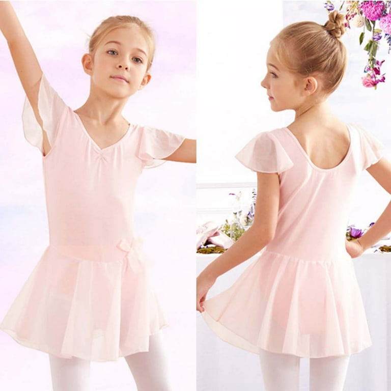 Dance Costume Kids Gymnastics