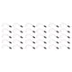 thumbnail image 1 of 30 Pzs Interruptor ON / OFF 2 X 3V CR2032 Soporte de Bateria Pilas de Boton para LED, 1 of 5