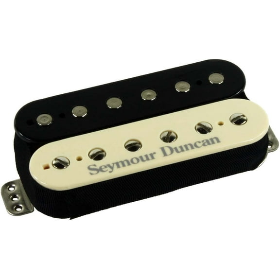 Seymour Duncan TB-4 JB Trembucker, Zebra