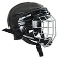 thumbnail image 3 of Bauer Prodigy Helmet Combo, Black, 3 of 5