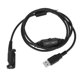 thumbnail image 1 of Câble de programmation USB pour talkie-walkie bidirectionnel sensible et convivial pour Hytera, 1 of 4