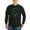 Black, variant on CafePress - St. Patricks Day - Long Sleeve Dark T-Shirt