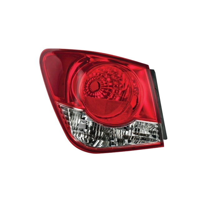 CALAVERA CRUZE 2010 al 2016 CHEVROLET Izquierda/Piloto DEPO .