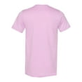 thumbnail image 2 of Bella Canvas Men`s 3001c, XS, Lilac, 2 of 2