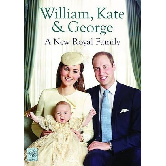 William, Kate and George: A New Royal Family (DVD), Filmrise, Documentary